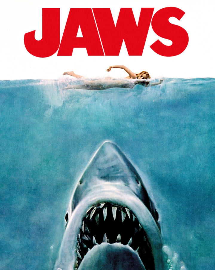 JAWS LO Squalo VHS Cult Movies Jigsaw Puzzle Collection