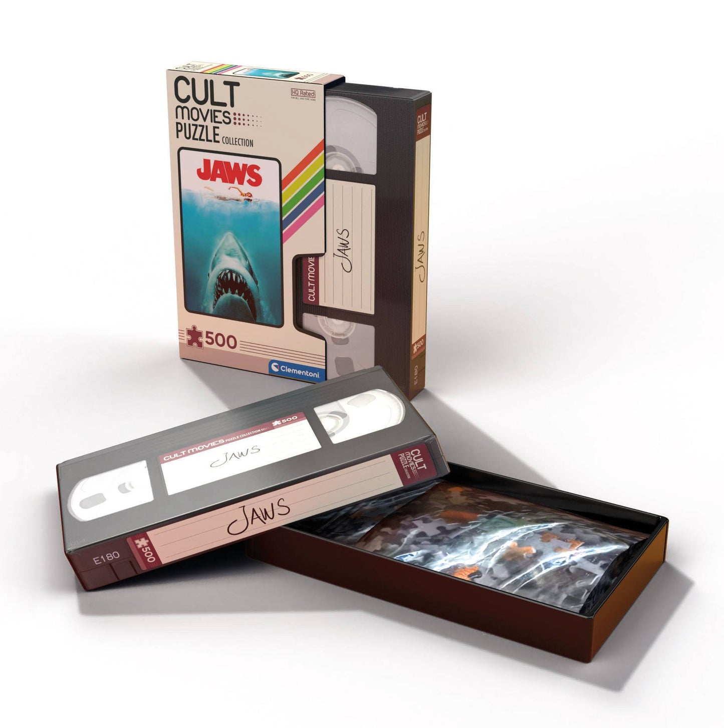 Jaws - Cult Movies Puzzle Collection