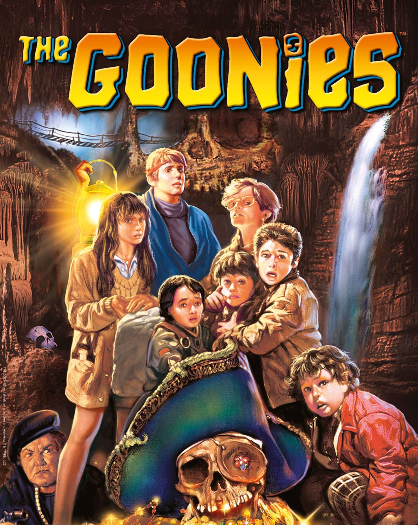 Goonies, The - Cult Movies Puzzle Collection
