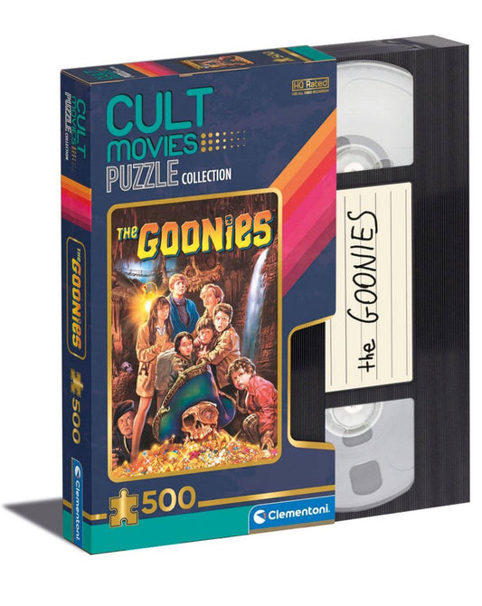Goonies, The - Cult Movies Puzzle Collection
