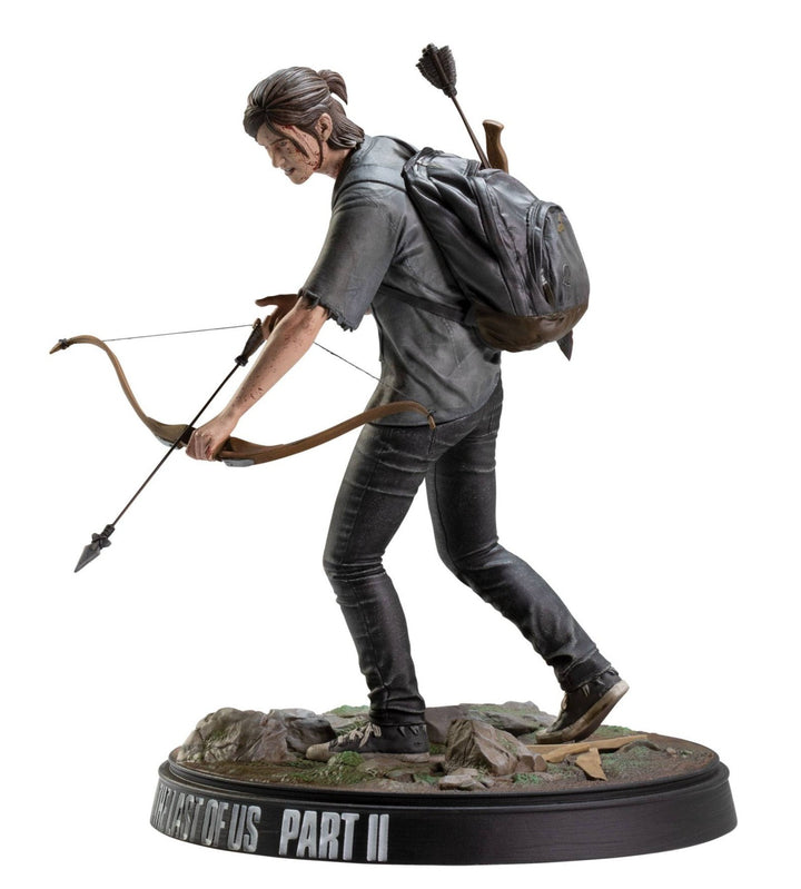 THE LAST OF US Figure Statue ELLIE with Bow