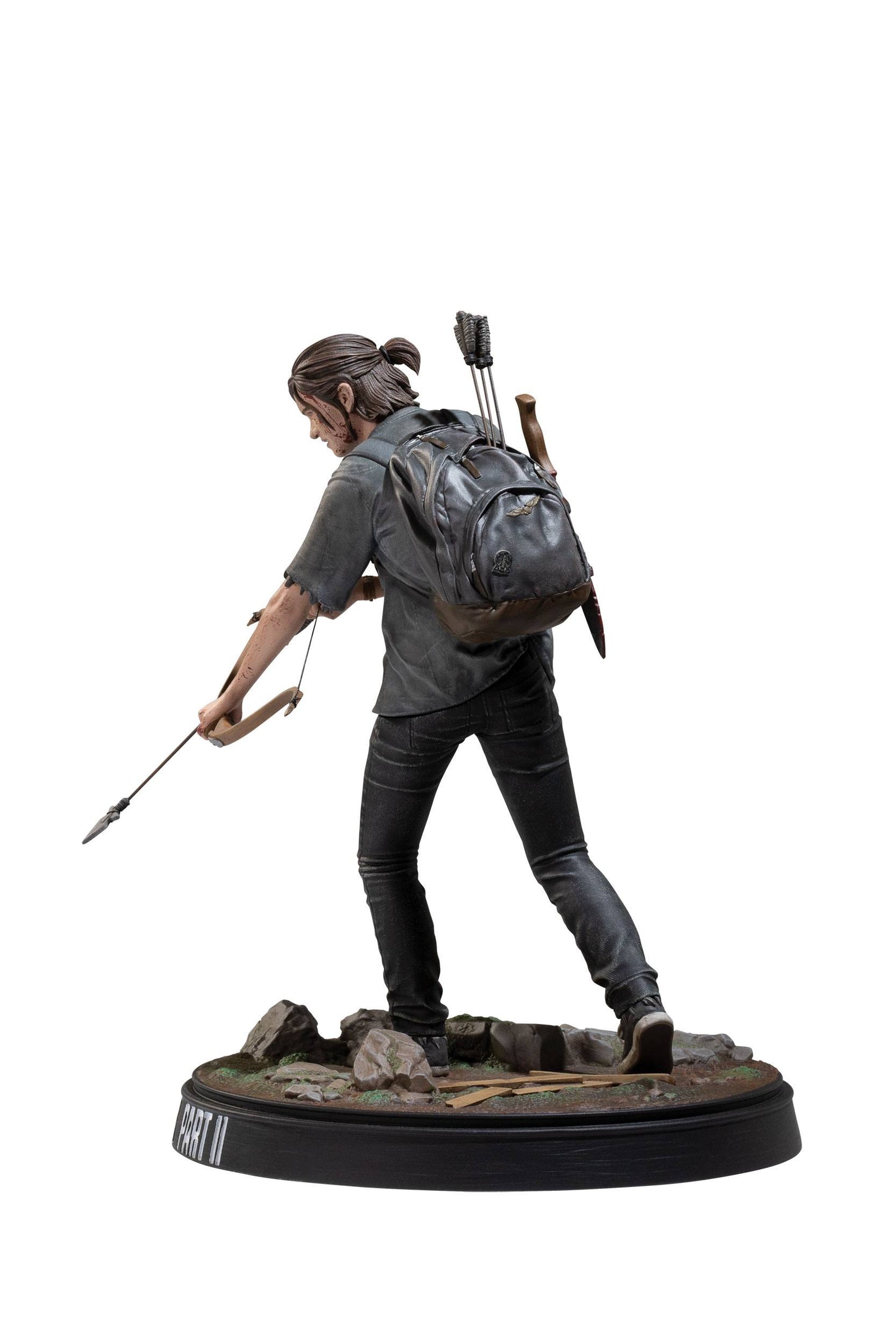 THE LAST OF US - Ellie with Bow 20cm