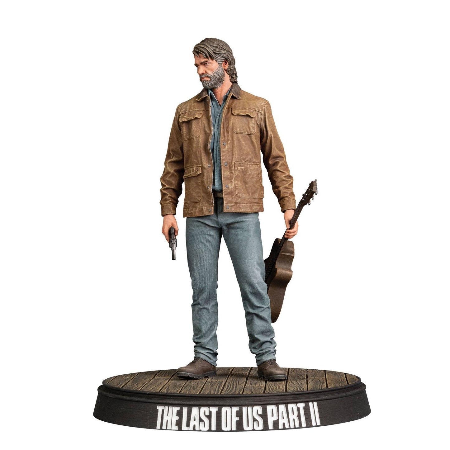 THE LAST OF US - Figure Statue Joel 23cm