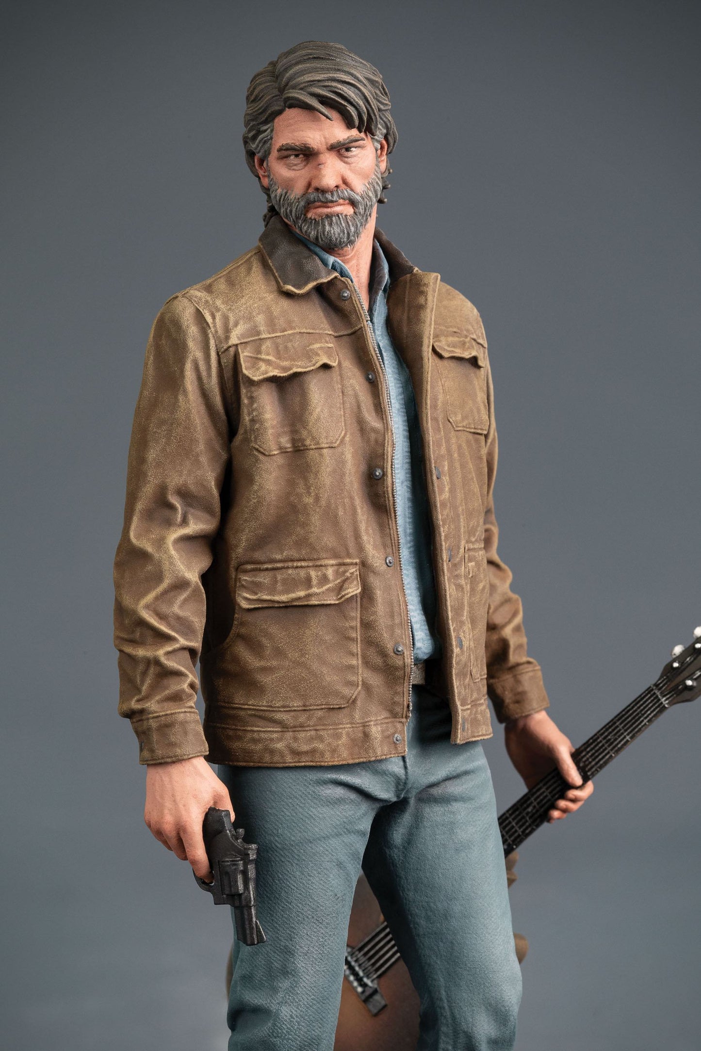 THE LAST OF US - Figure Statue Joel 23cm