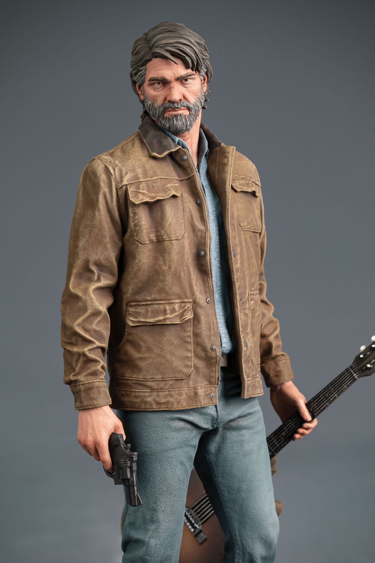 THE LAST OF US Figure Statue JOEL