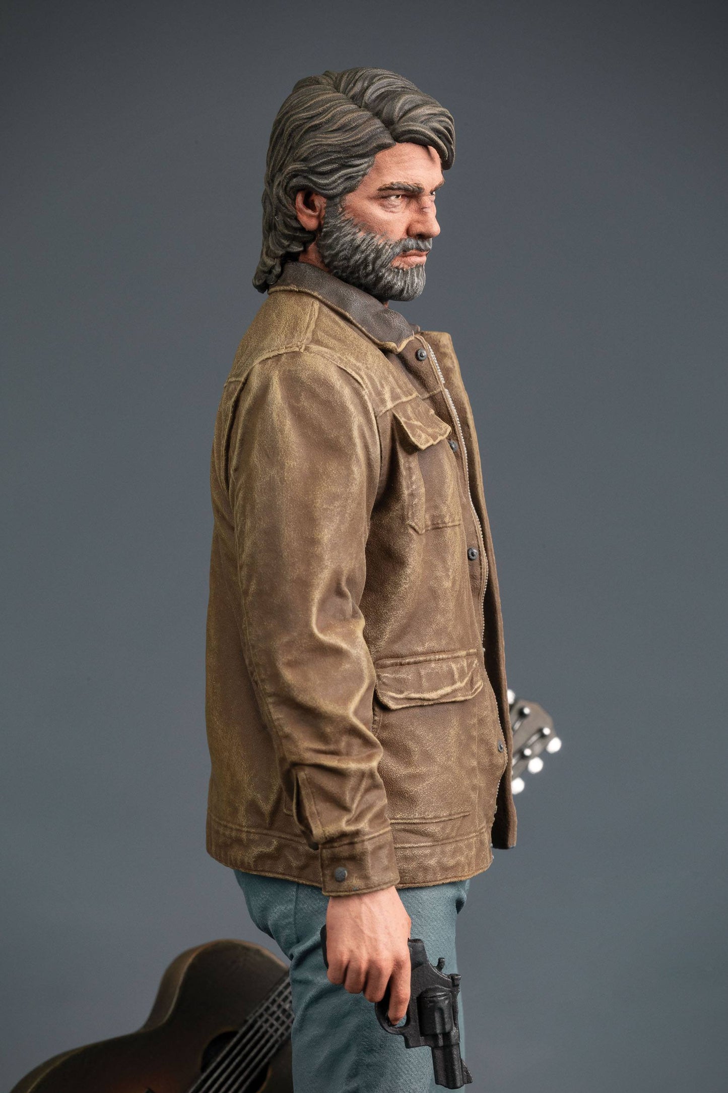 THE LAST OF US - Figure Statue Joel 23cm