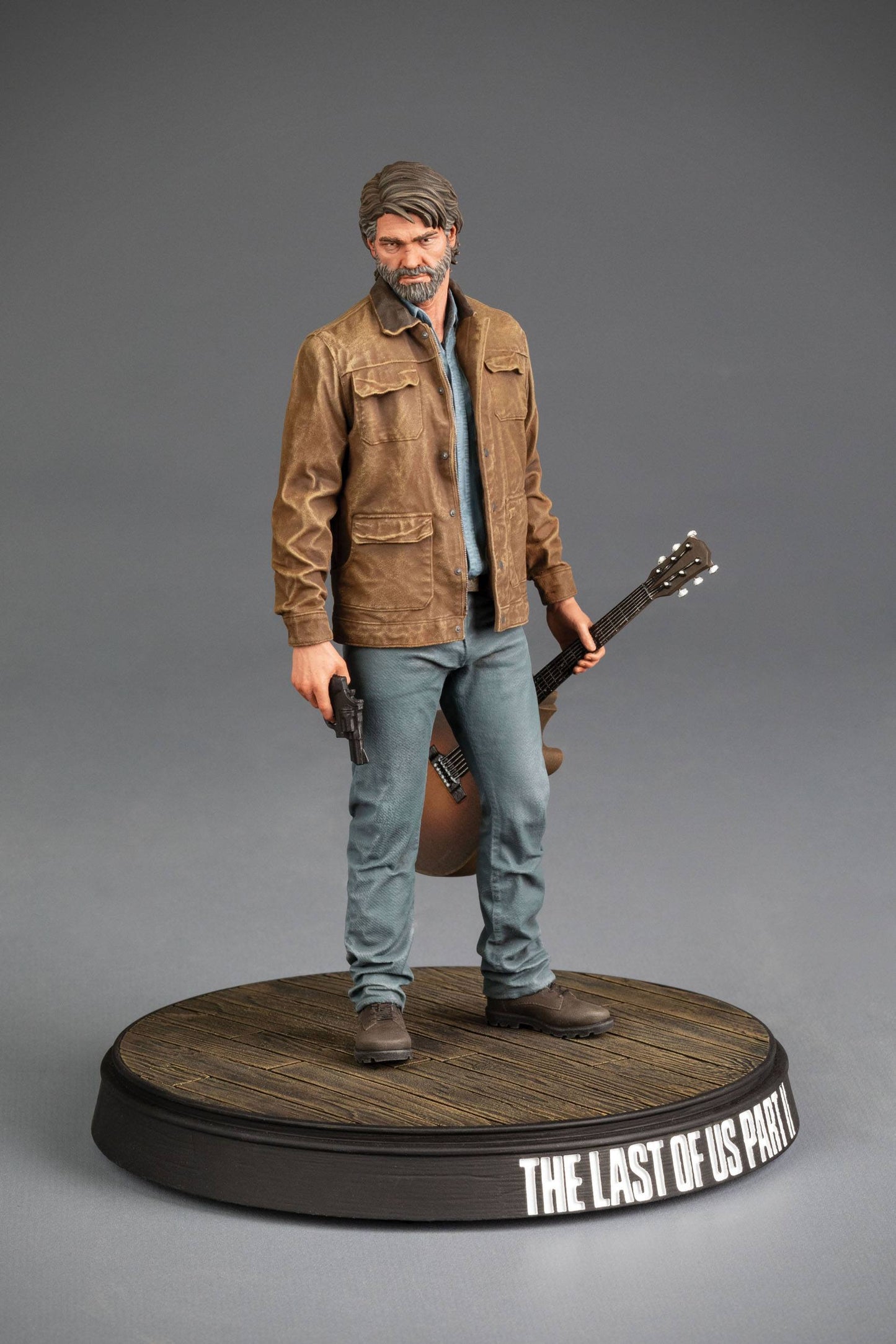 THE LAST OF US - Figure Statue Joel 23cm