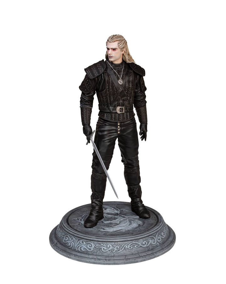 The Witcher – Verwandelte Geralt-PVC-Figur