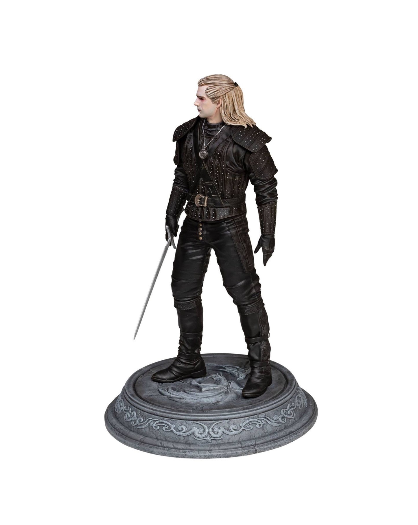 The Witcher - Transformed Geralt pvc figure