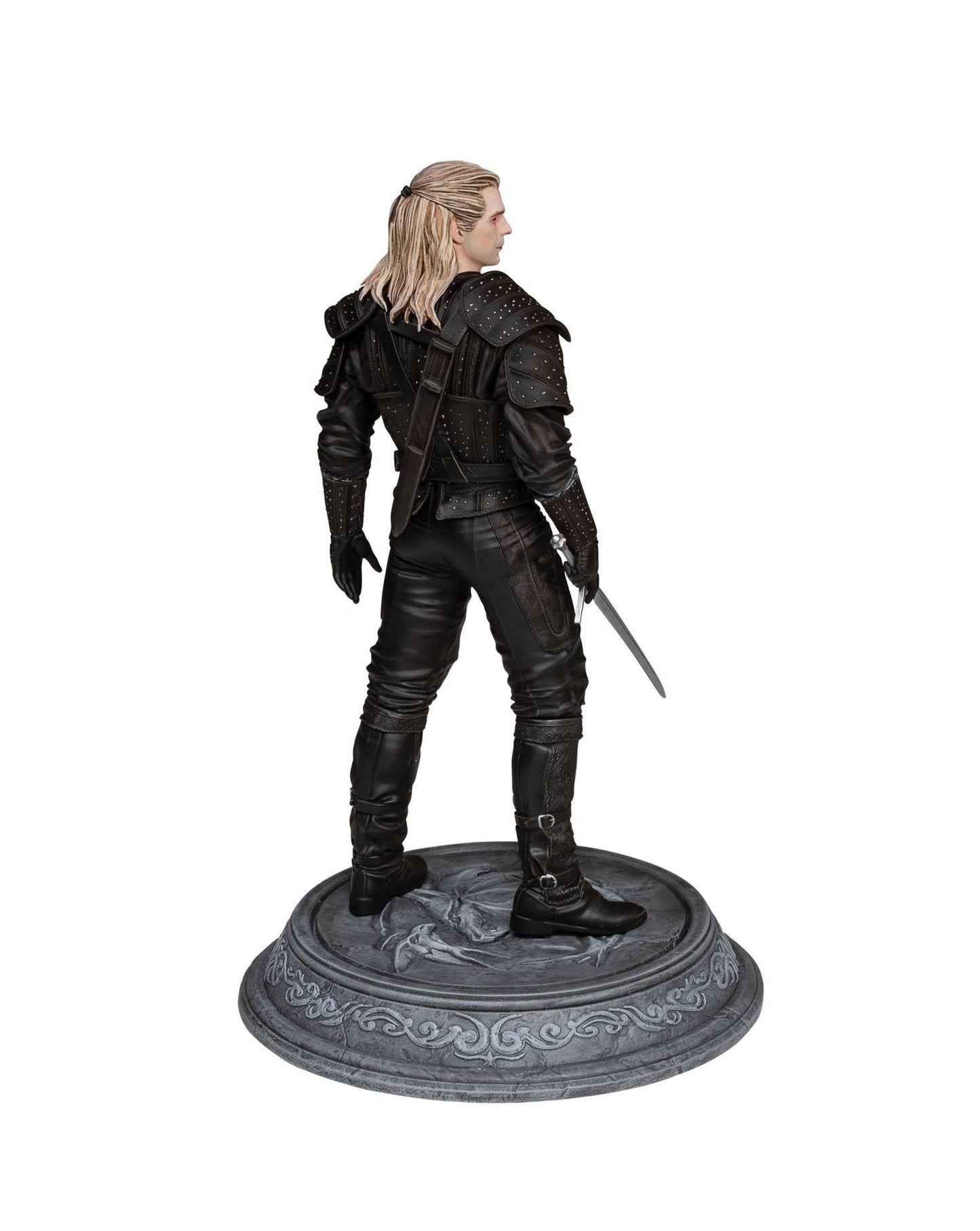 The Witcher - Transformed Geralt pvc figure