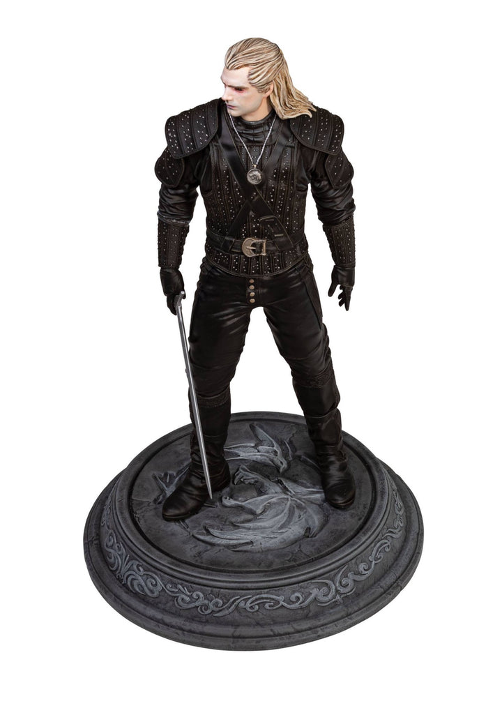 The Witcher – Verwandelte Geralt-PVC-Figur