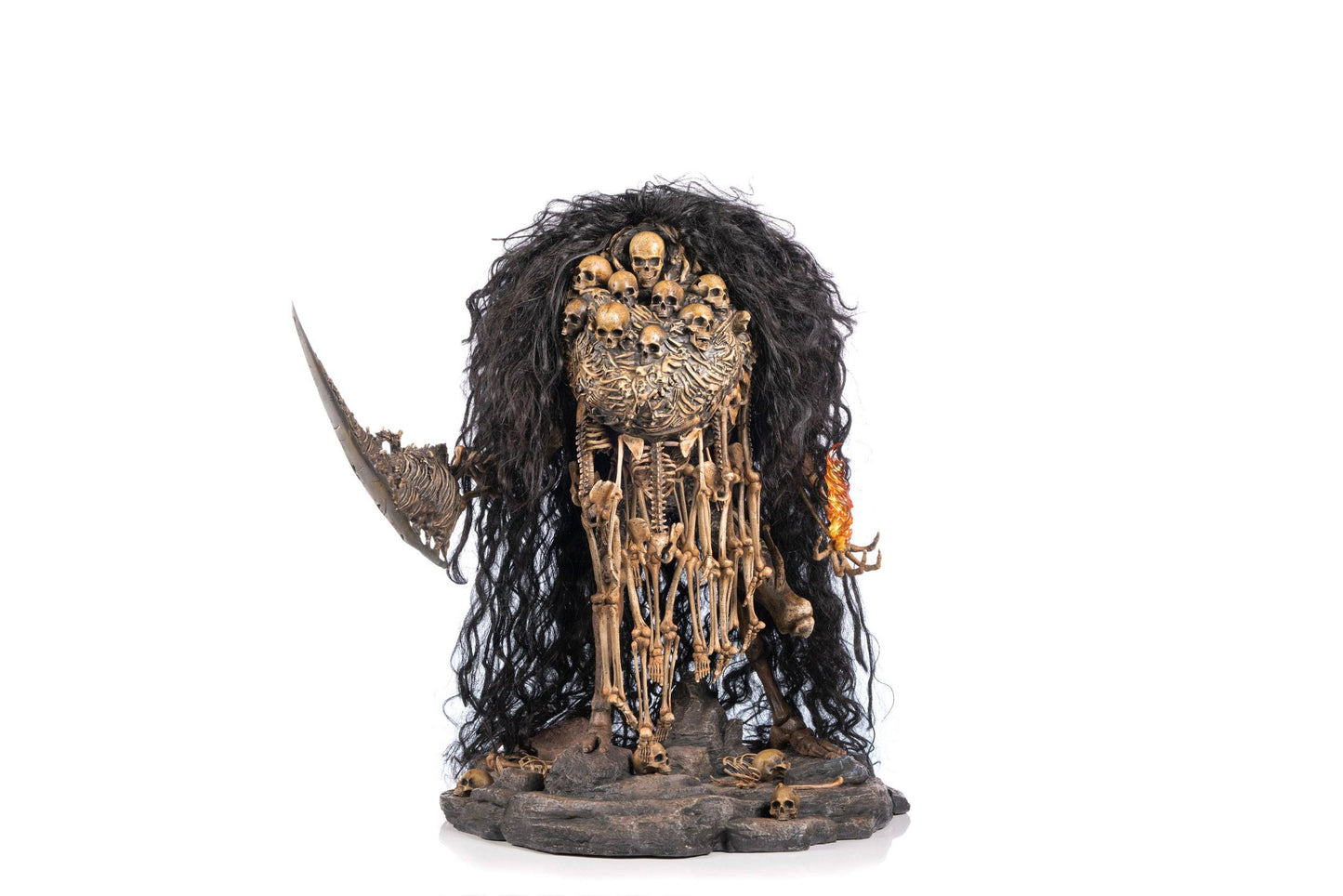 Dark Souls Gravelord Nito Statue 68 cm