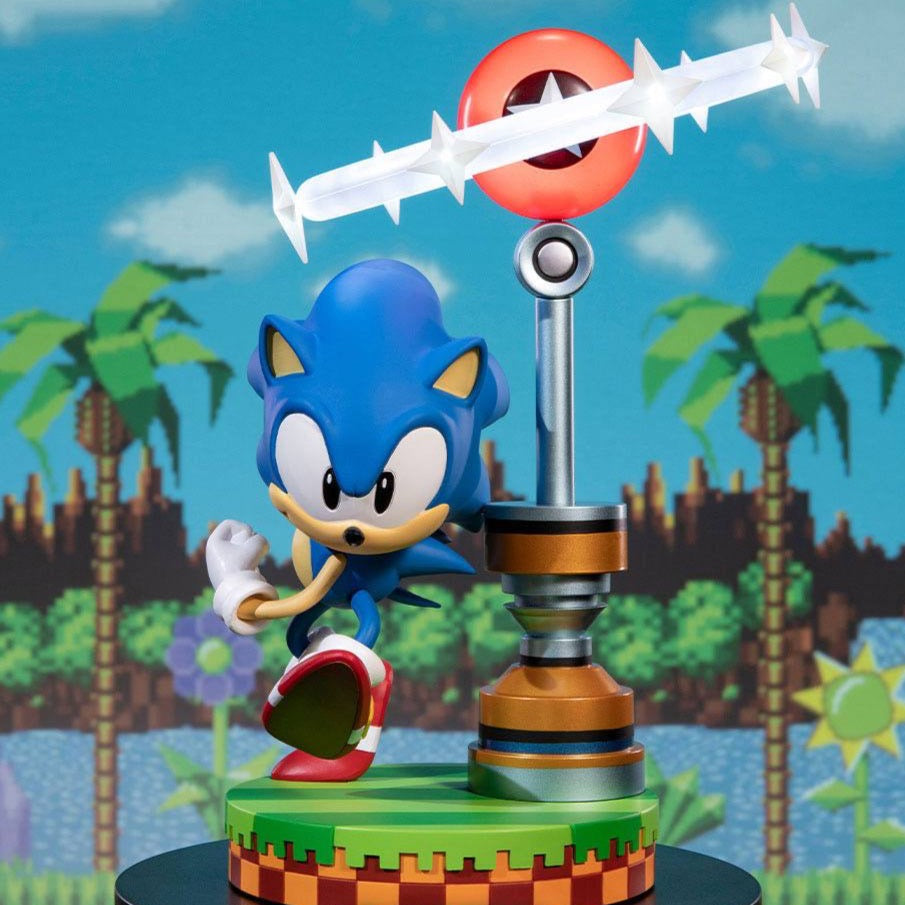 Sonic - Hedgehog, The
