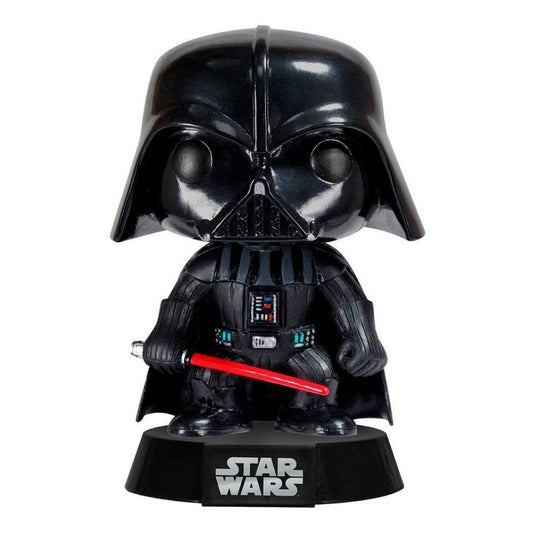Star Wars - Darth Vader Bobble Head 01