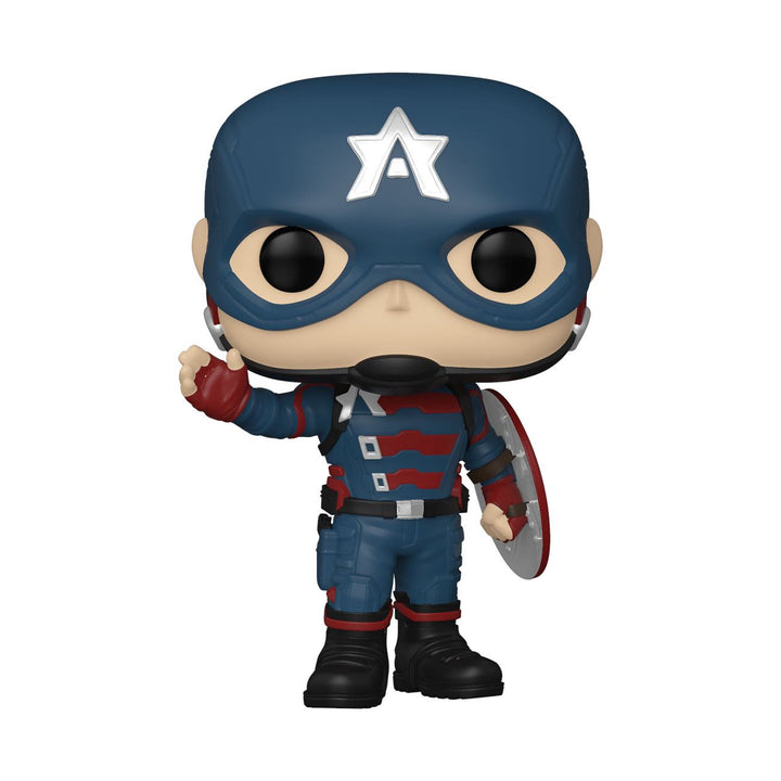 Falcon and the Winter Soldier JOHN F.WALKER #811
