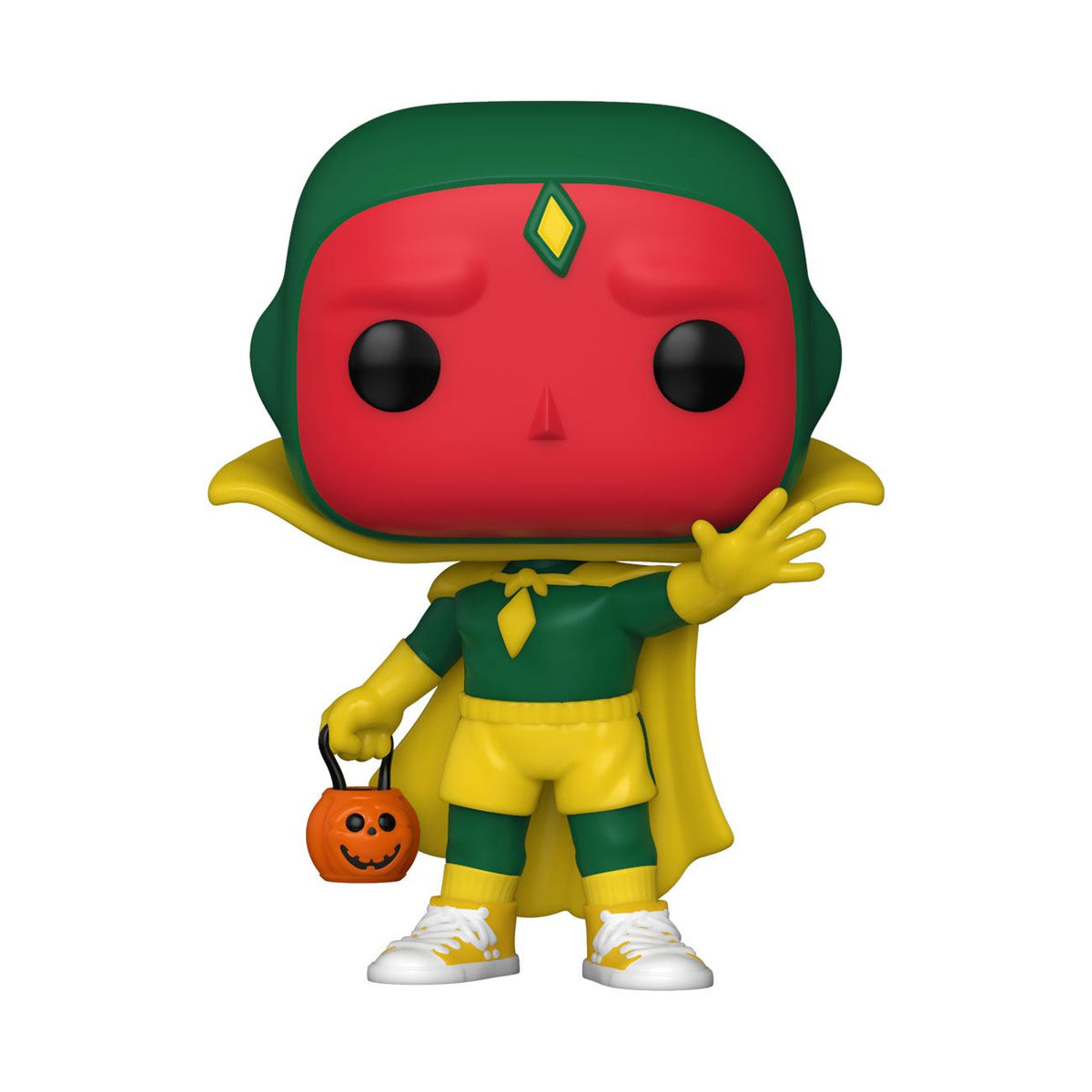Wanda Vision POP! Halloween VISION #716