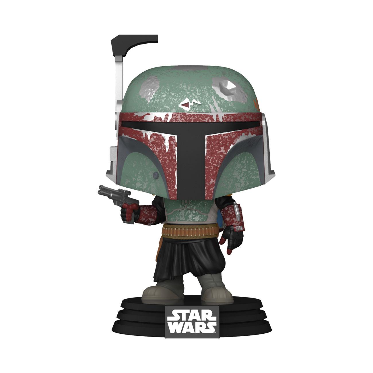 Star Wars - Boba Fett 462