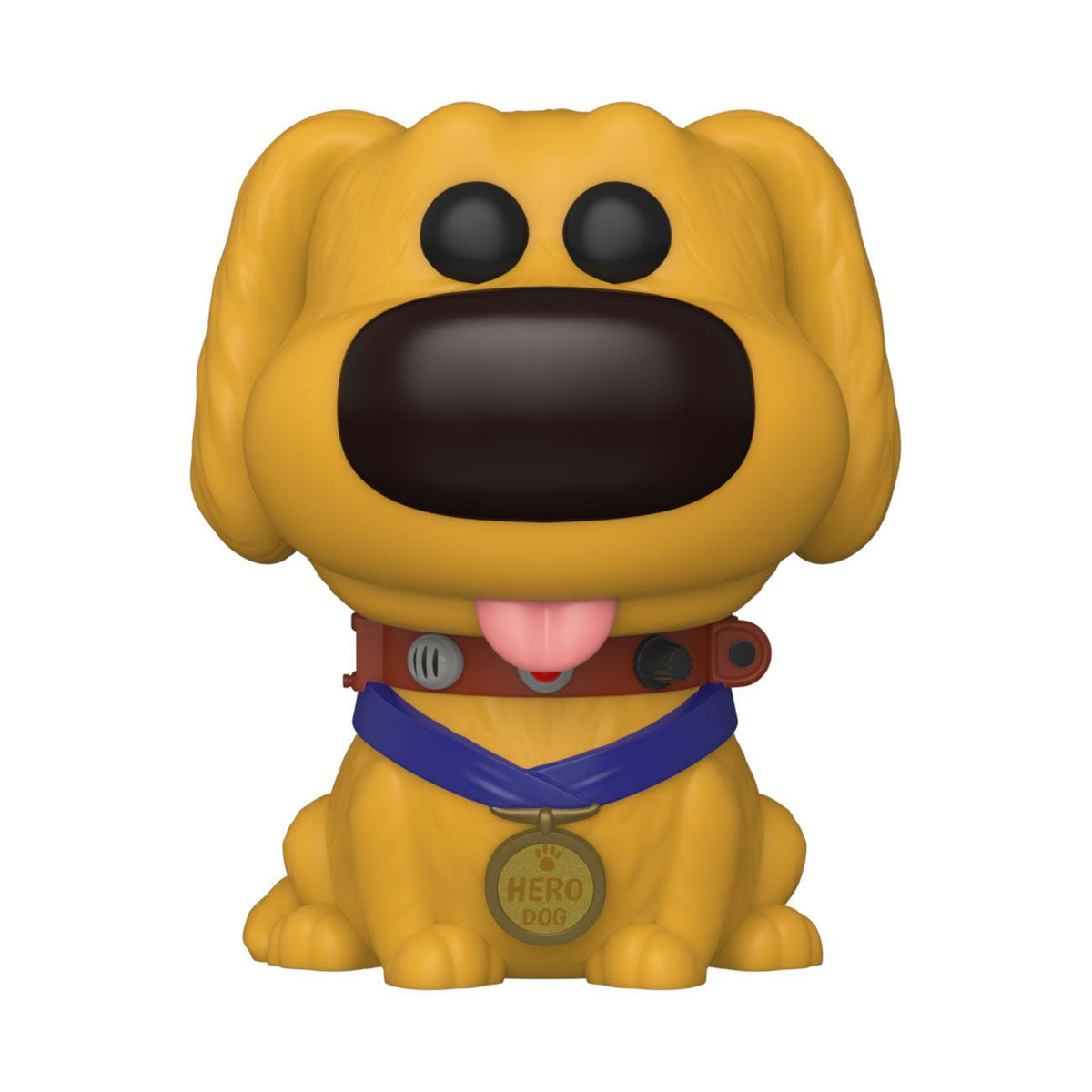 Disney Up! Dug Days POP! DUG  with MEDAL #1093