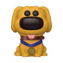 Disney Up! Dug Days POP! DUG  with MEDAL #1093