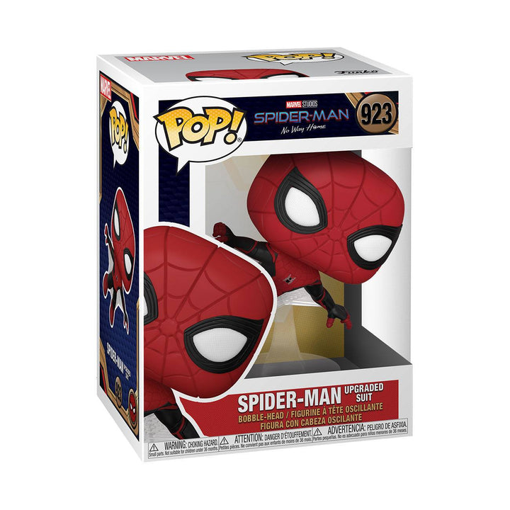 Spider-Man No Way Home POP! SPIDER-MAN #923 Upgraded Suit