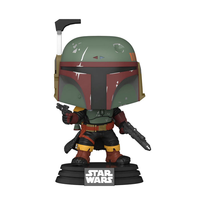Star Wars POP! BOBA FETT #480