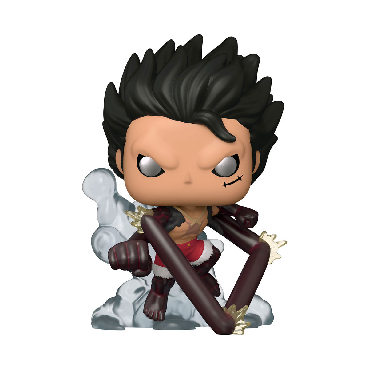 ONE PIECE - Snake-Man Ruffy 1266