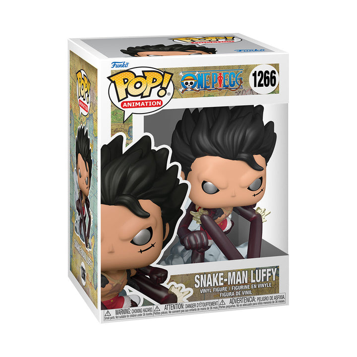 ONE PIECE - Snake-Man Ruffy 1266