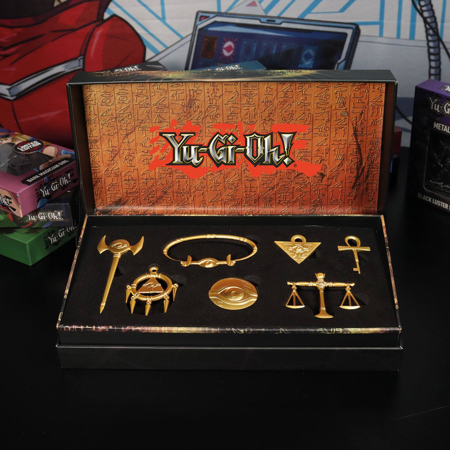 Yu-Gi-Oh! - Replicas Premium Box Millenium