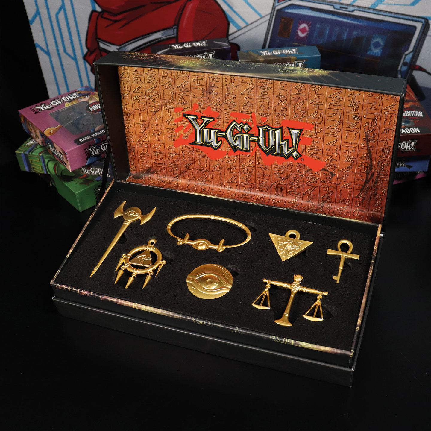 Yu-Gi-Oh! - Premium Box Millenium Replicas