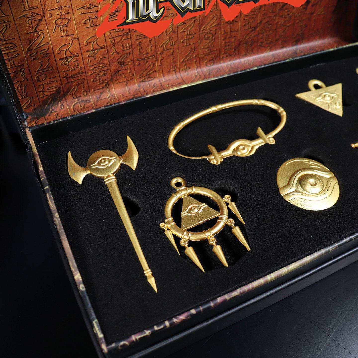 Yu-Gi-Oh! - Premium Box Millenium Replicas