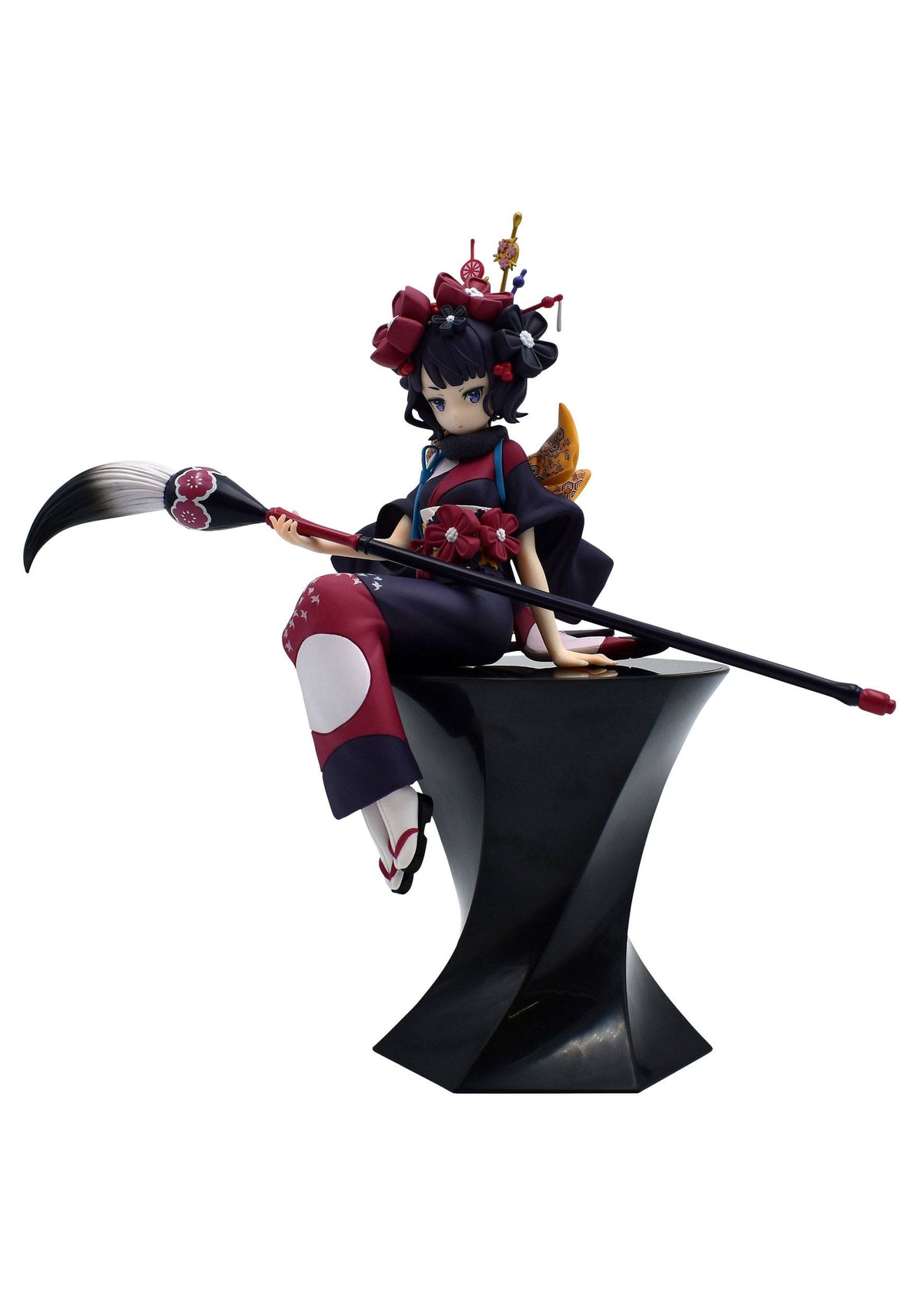 Feen - KATSUSHIKA HOKUSAI Statuen