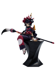 Feen - KATSUSHIKA HOKUSAI Statuen