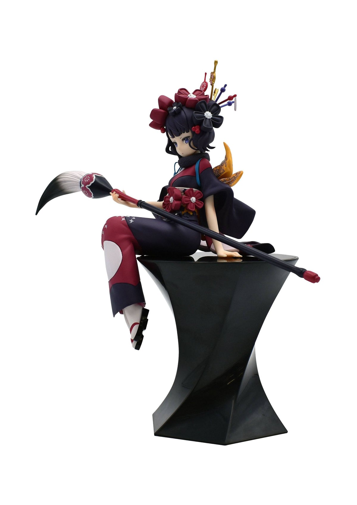Feen - KATSUSHIKA HOKUSAI Statuen