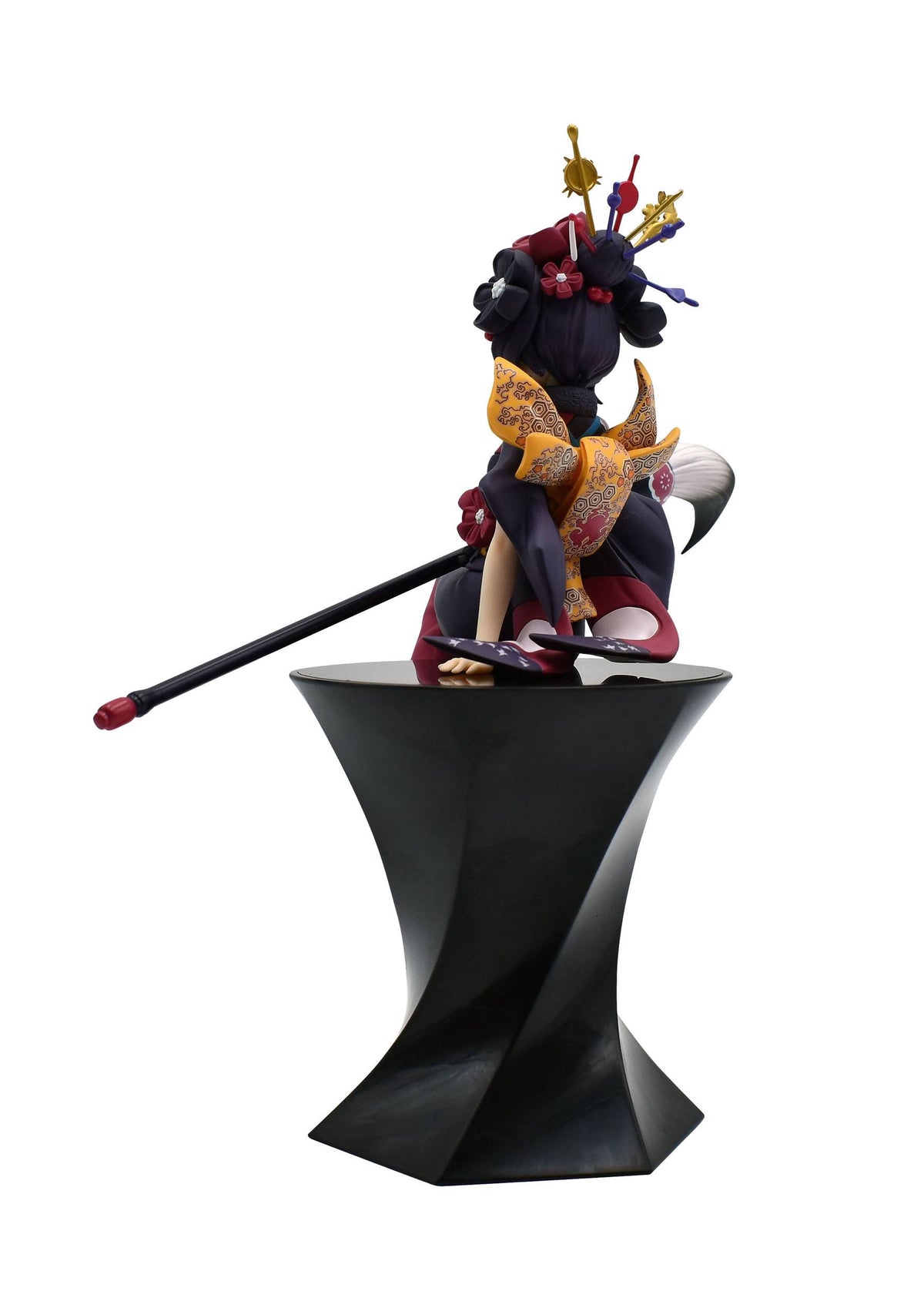 Feen - KATSUSHIKA HOKUSAI Statuen