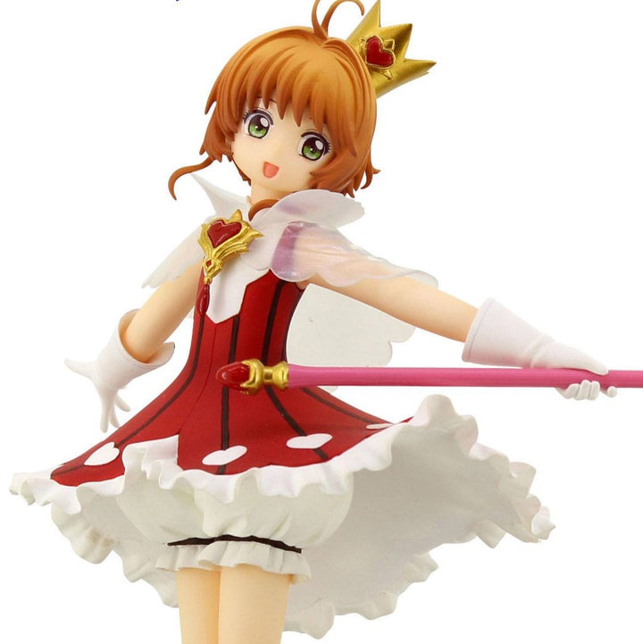 Card Captor SAKURA Figure Rocket Beat