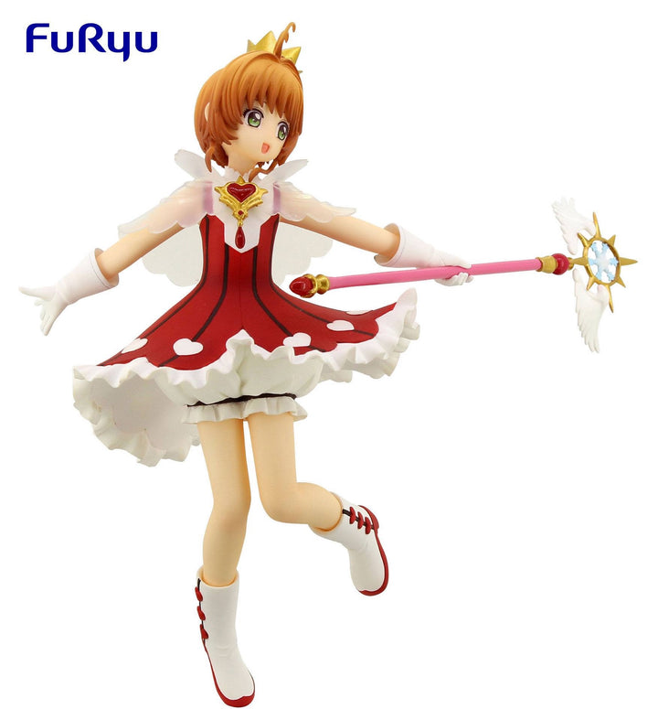 Card Captor SAKURA Figure Rocket Beat