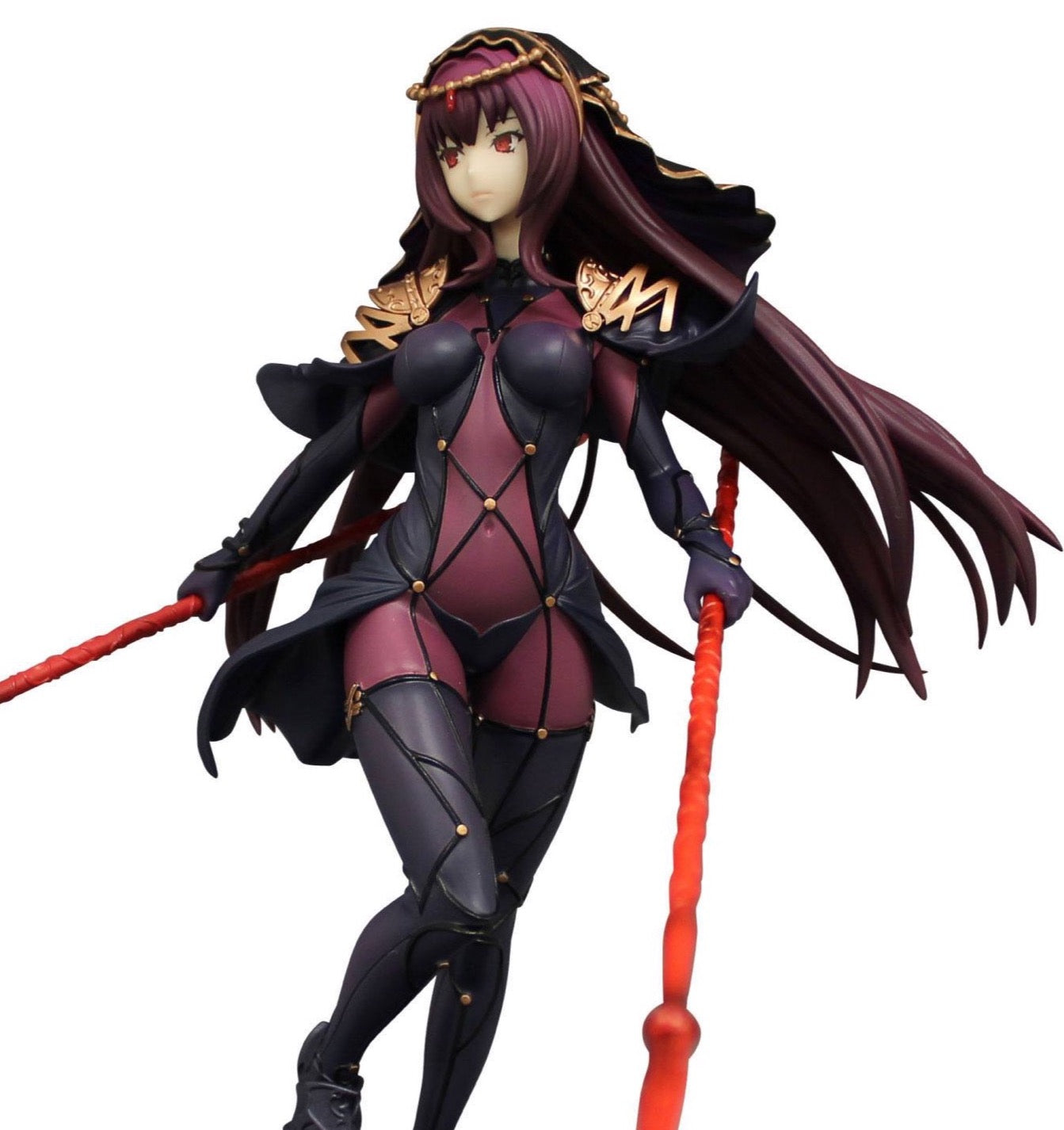 Fate -  Servant Lancer Scathach Third Ascension