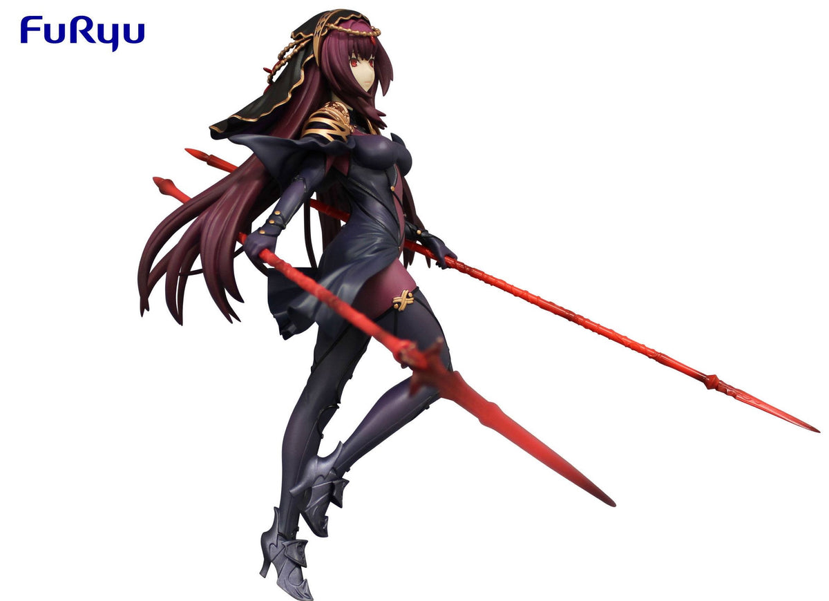 Fate Figure SERVANT LANCER SCATHACH Third Ascension