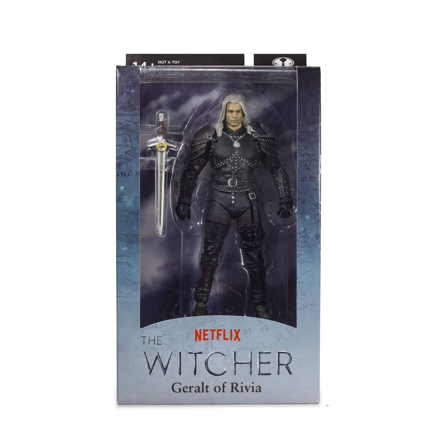 Witcher, The - Geralt Of Rivia (Season 2)