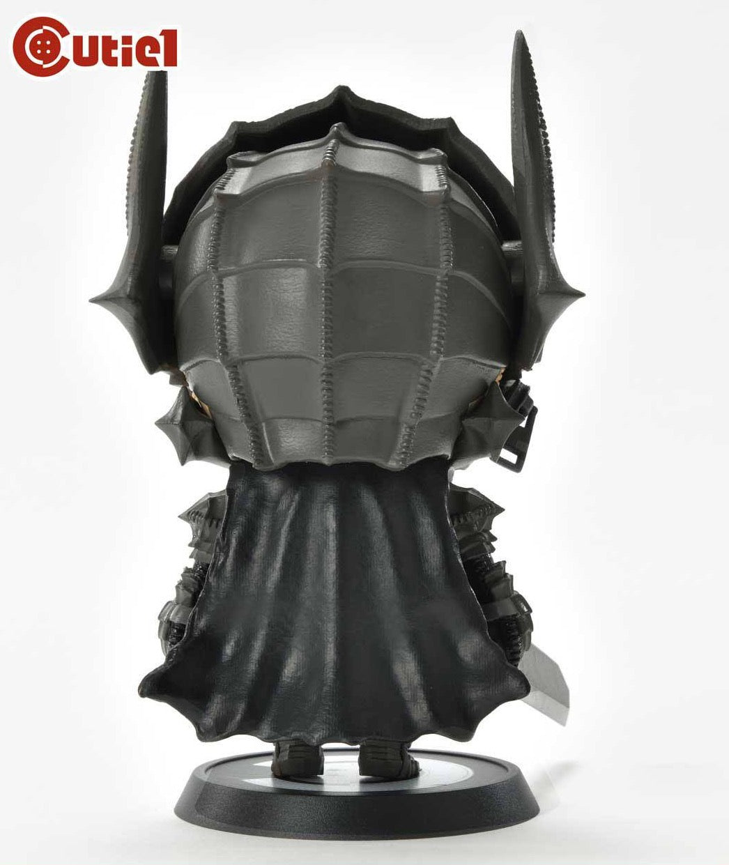 Berserk Cutie1 Figure GUTS Berserker Armor Phase III