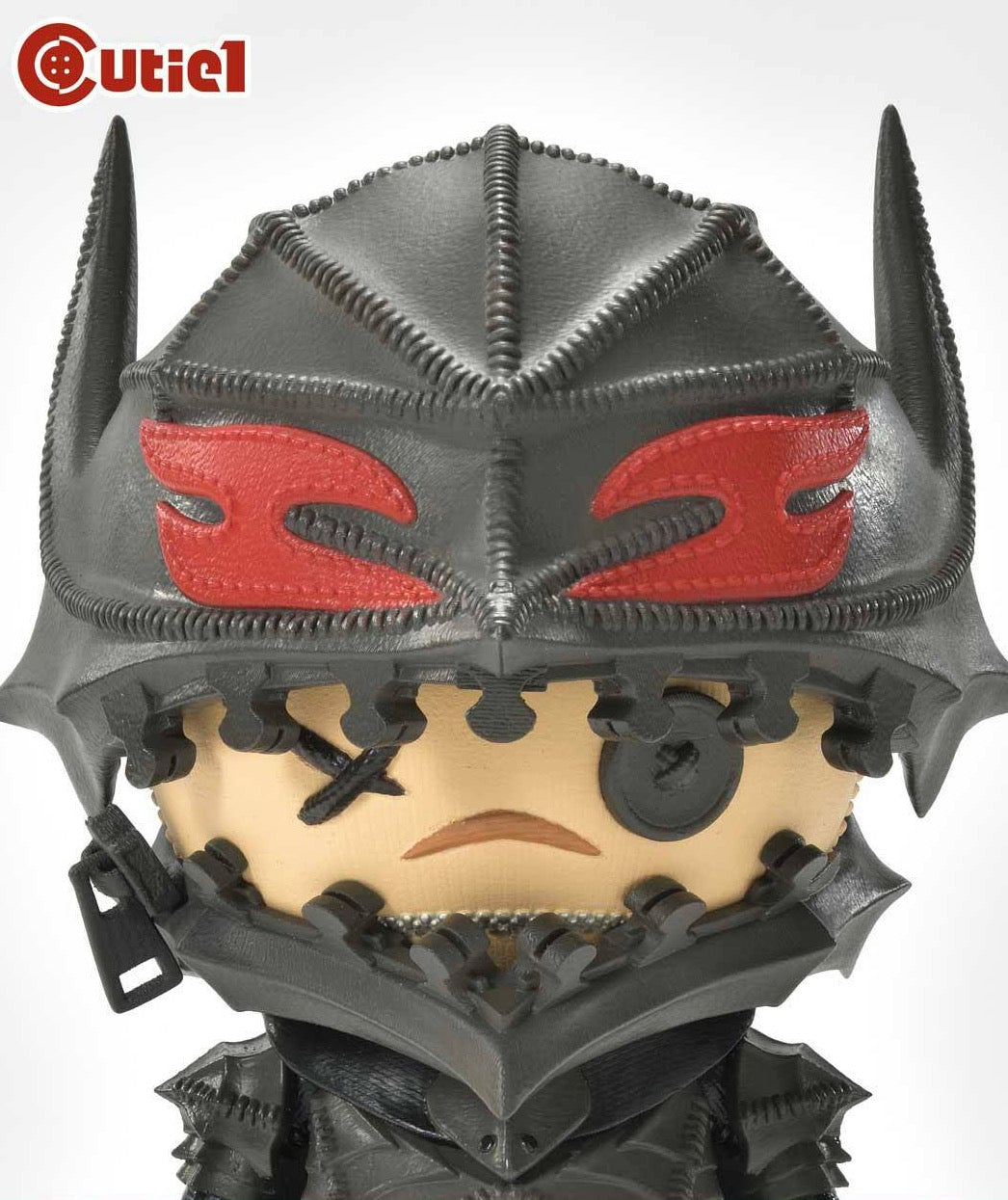 Berserk Cutie1 Figure GUTS Berserker Armor Phase III