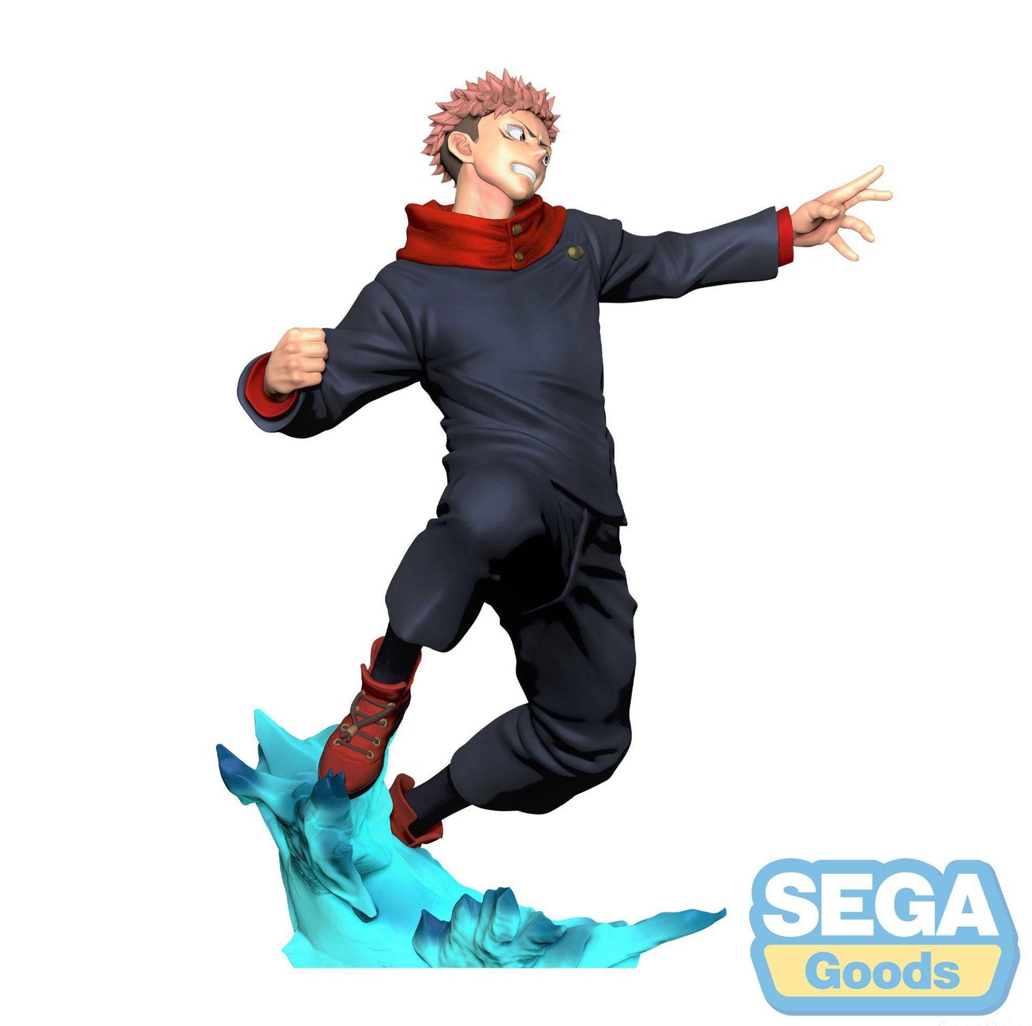 Jujutsu Kaisen SPM Figure YUJI ITADORI