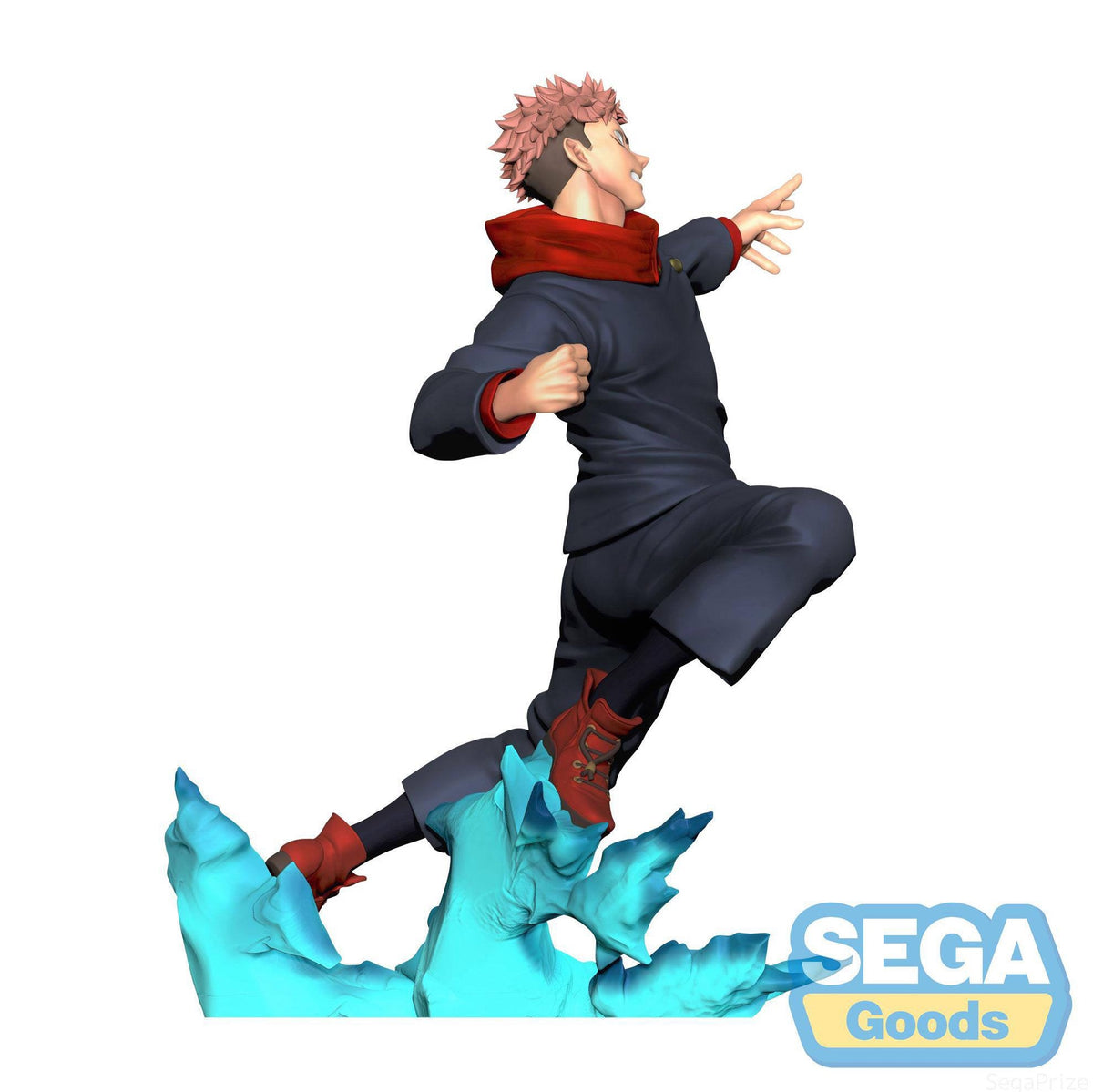 Jujutsu Kaisen SPM Figure YUJI ITADORI