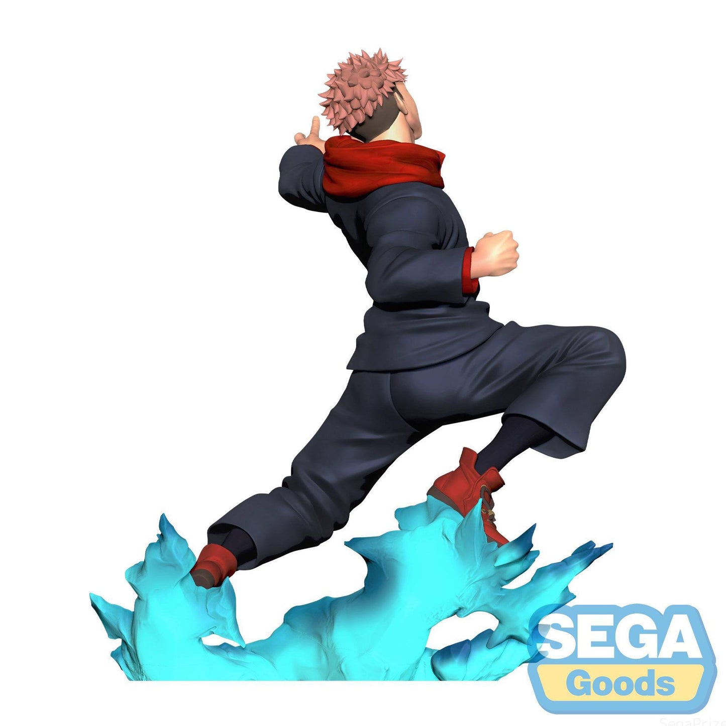 Jujutsu Kaisen SPM Figure YUJI ITADORI