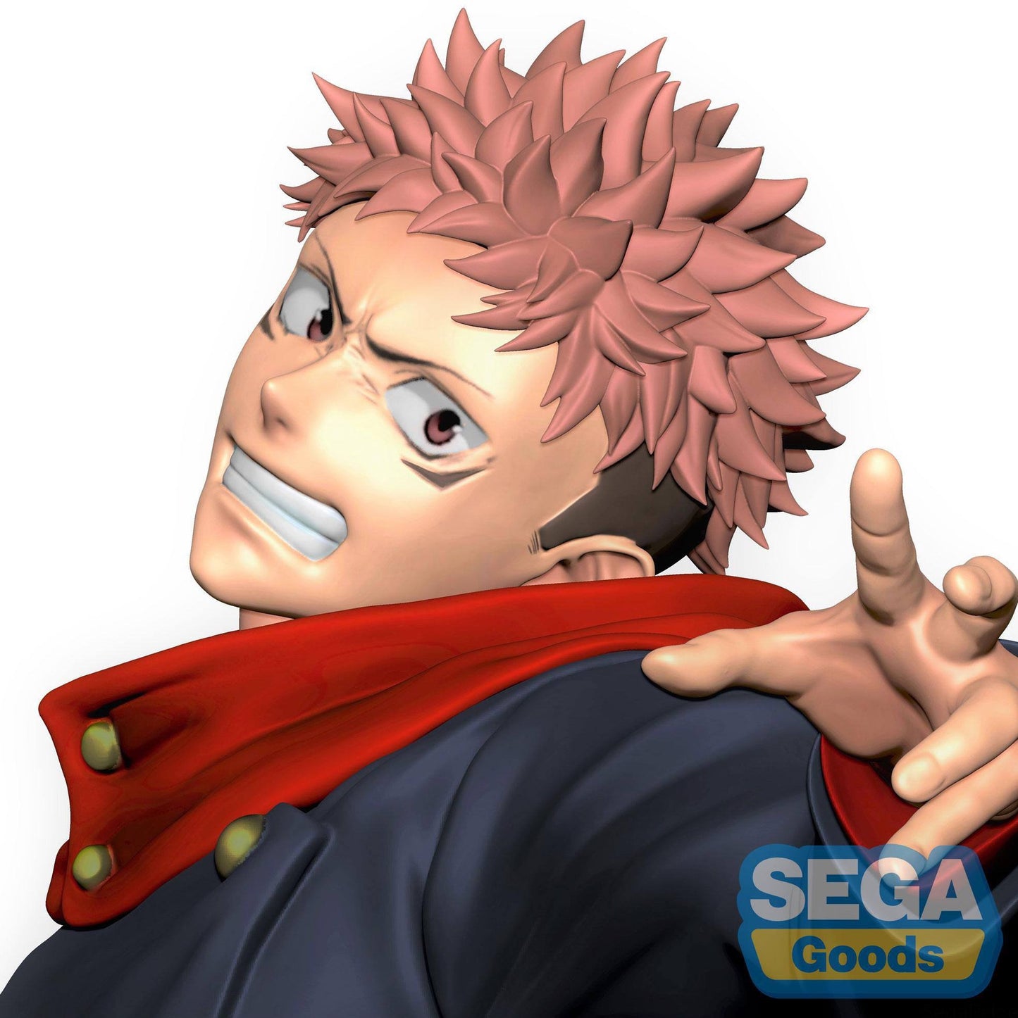 Jujutsu Kaisen SPM Figure YUJI ITADORI