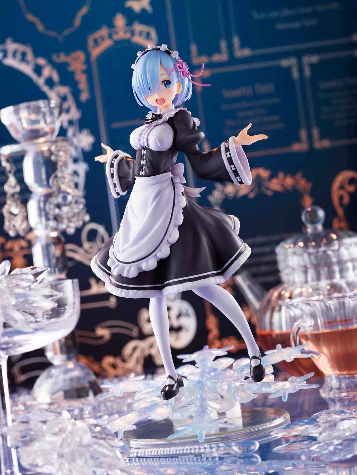 Re:Zero - Rem Winter Maid Image