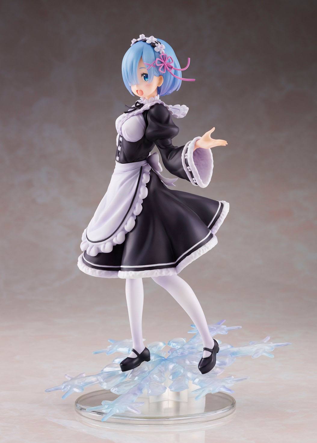 Re:Zero - Rem Winter Maid Image