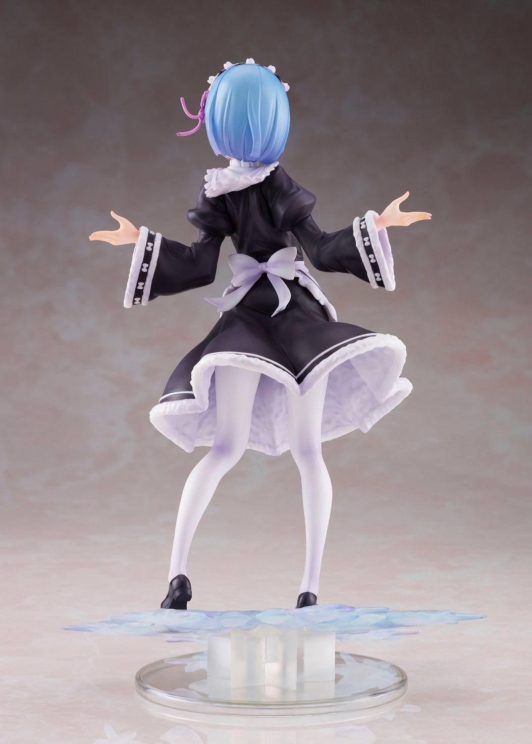 Re:Zero - Rem Winter Maid Image