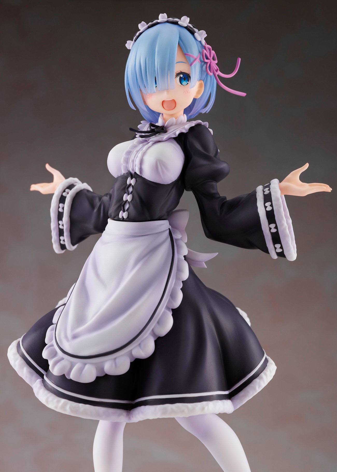 Re:Zero - Rem Winter Maid Image