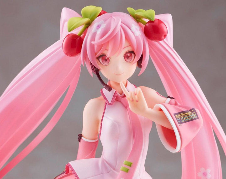 Vocaloid Figure HATSUNE MIKU Sakura Ver. 2021
